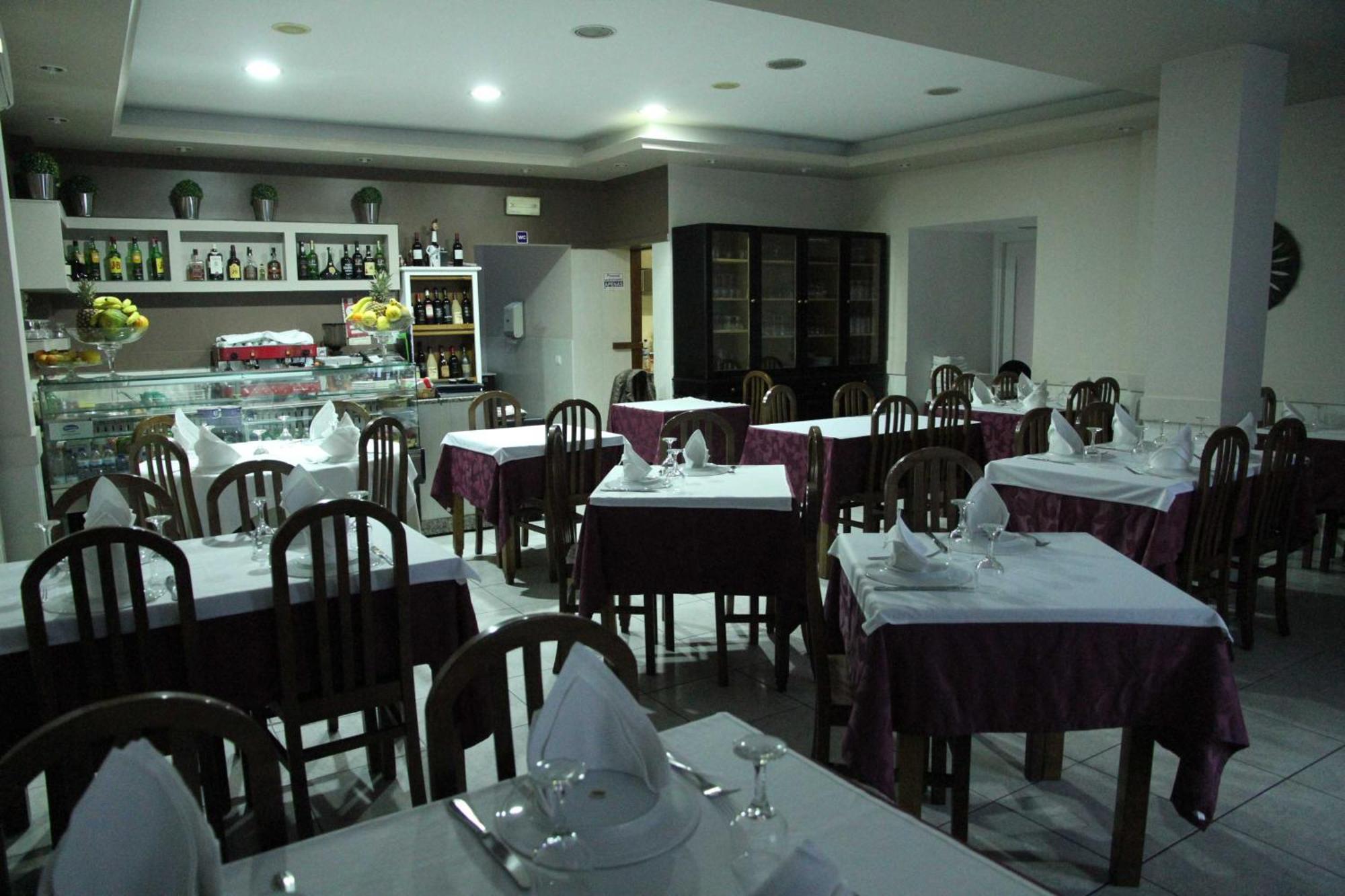 Hotel Katia Chaves Ngoại thất bức ảnh