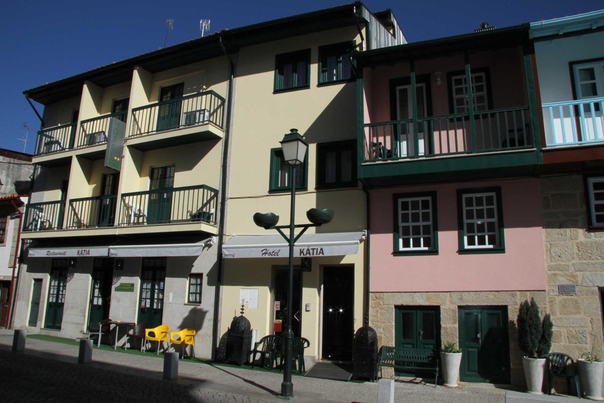 Hotel Katia Chaves Ngoại thất bức ảnh