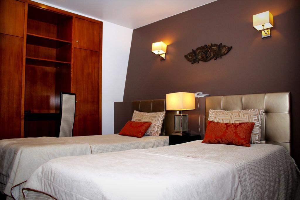 Hotel Katia Chaves Ngoại thất bức ảnh